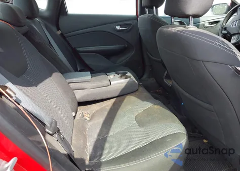 2016 Dodge Dart Sxt z USA, uszkodzony, nr VIN 1C3CDFBB6GD717397